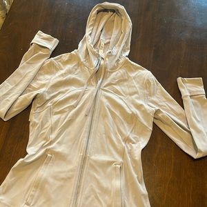 Lululemon hooded define jacket